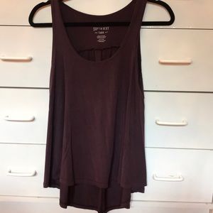American eagle soft and sexy tank top